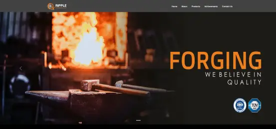Ripple Forging LLP