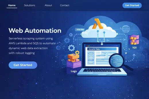 Web Automation